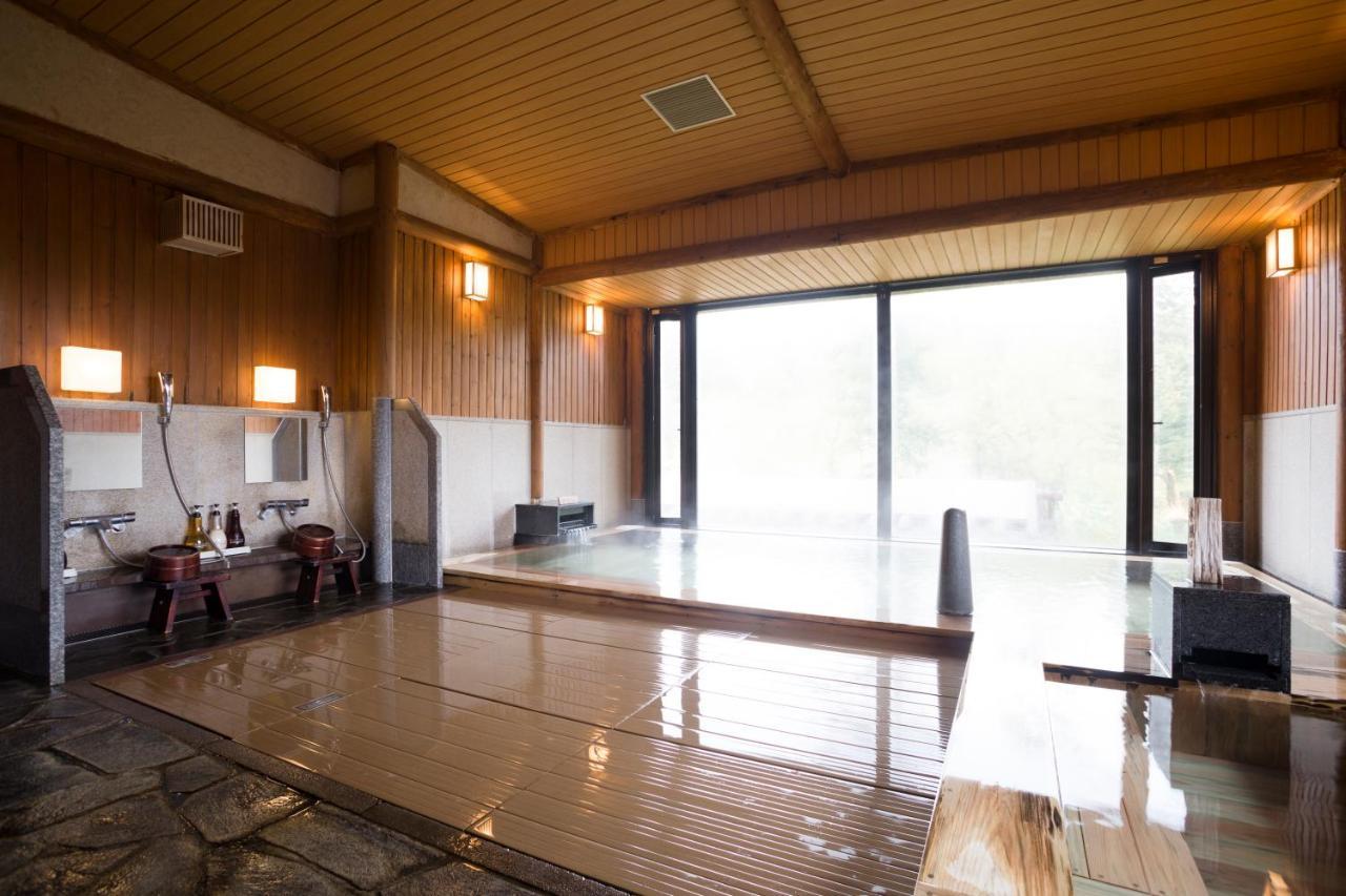 La Vista Daisetsuzan Hotel Higashikawa Екстериор снимка