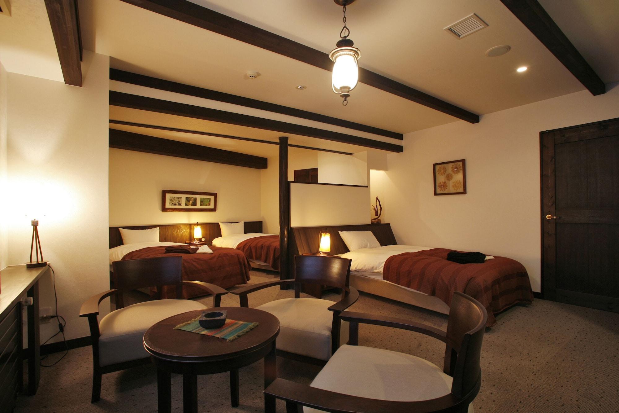 La Vista Daisetsuzan Hotel Higashikawa Екстериор снимка