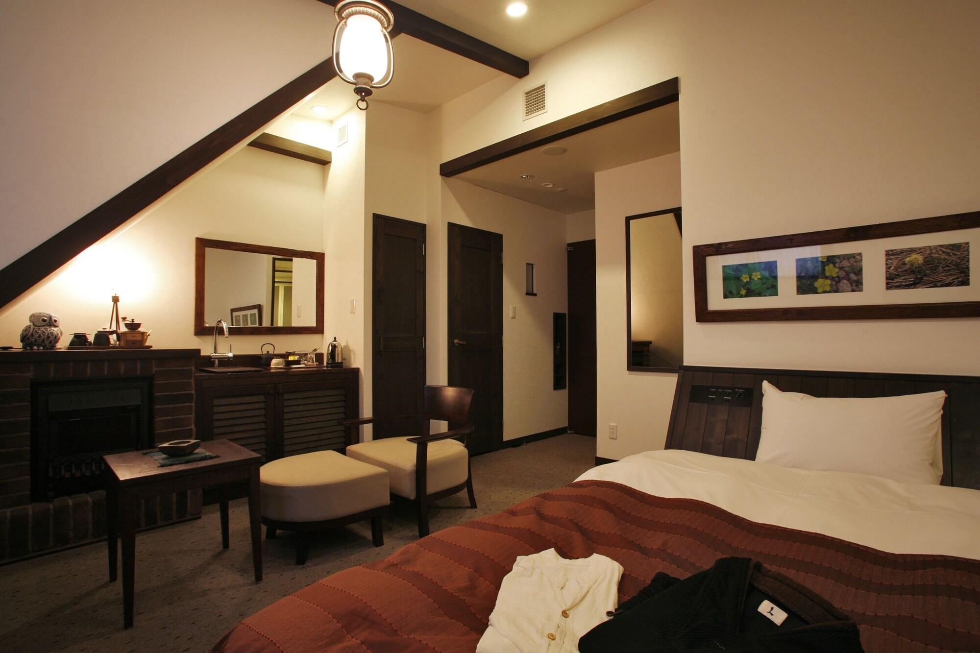 La Vista Daisetsuzan Hotel Higashikawa Екстериор снимка