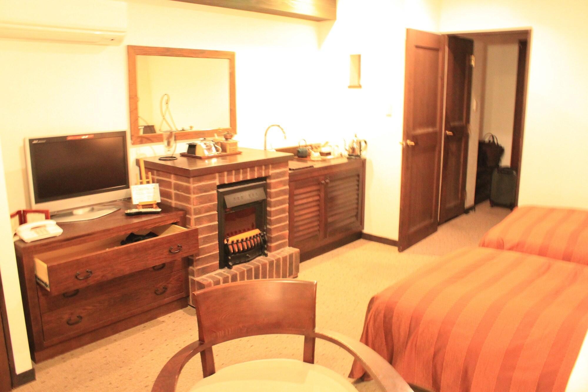 La Vista Daisetsuzan Hotel Higashikawa Екстериор снимка