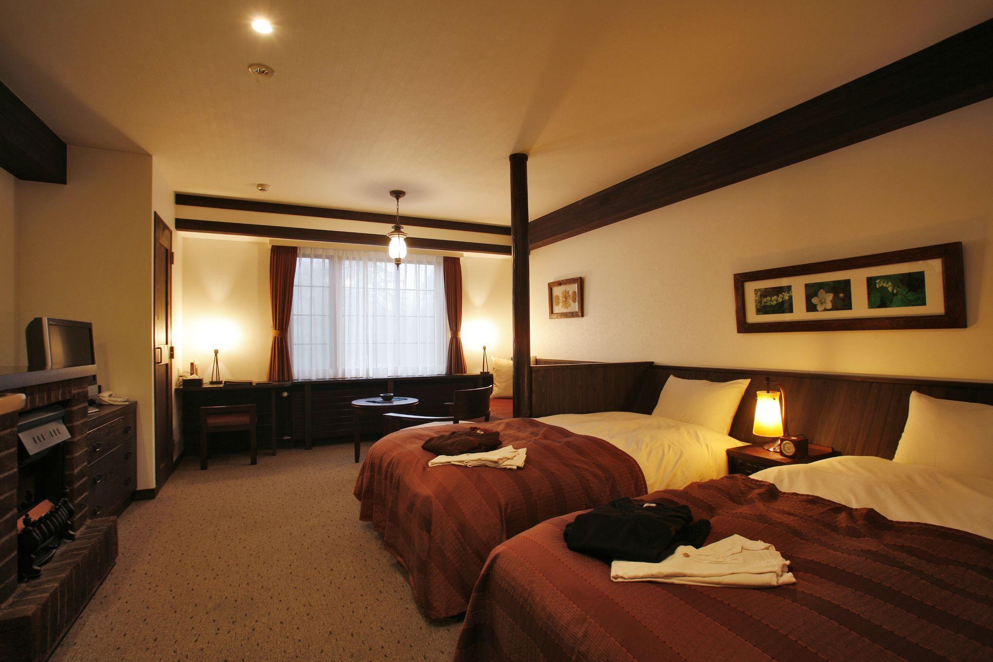 La Vista Daisetsuzan Hotel Higashikawa Екстериор снимка