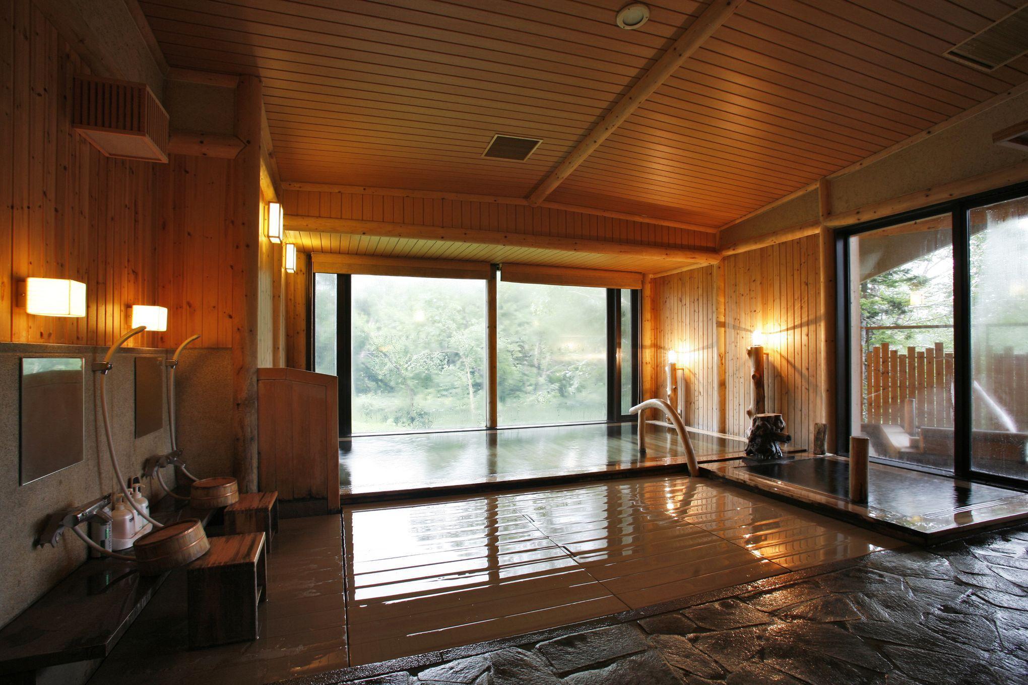 La Vista Daisetsuzan Hotel Higashikawa Екстериор снимка
