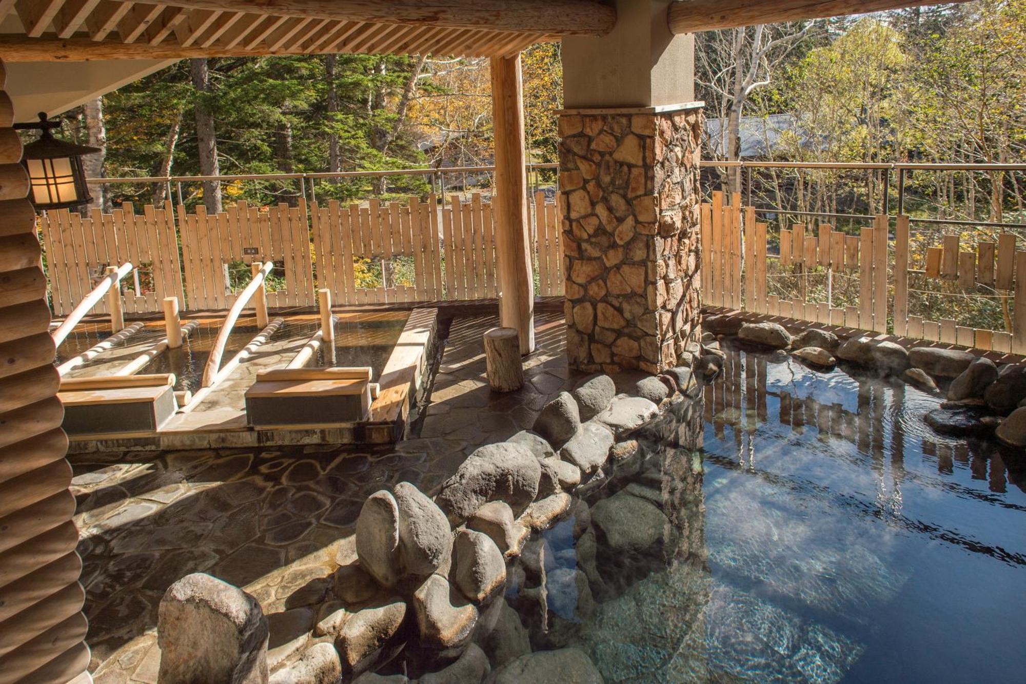 La Vista Daisetsuzan Hotel Higashikawa Екстериор снимка