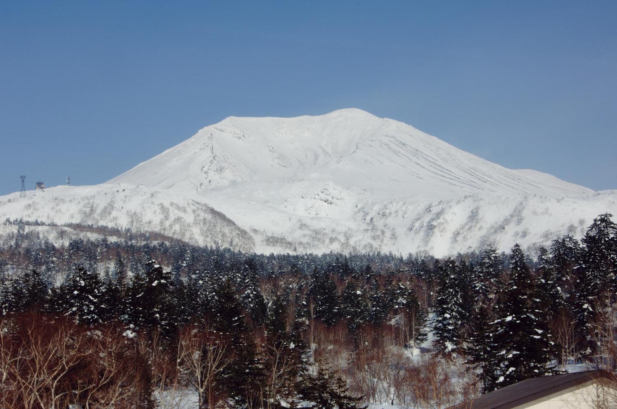 La Vista Daisetsuzan Hotel Higashikawa Екстериор снимка